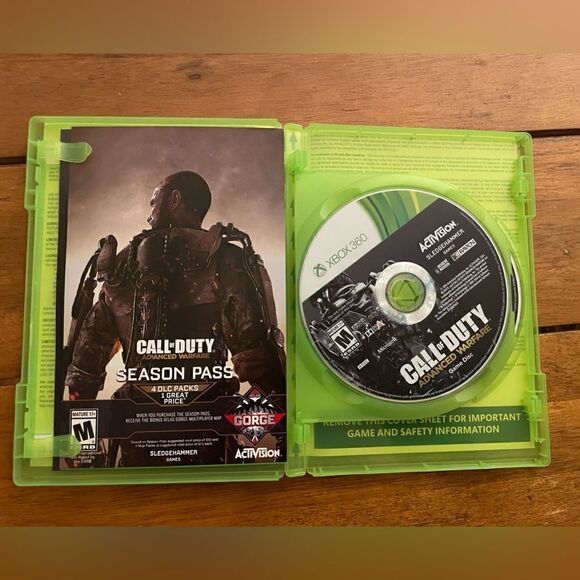 Call of Duty: Advanced Warfare -- Day Zero Edition (Microsoft Xbox 360, 2014) - Picture 4 of 4